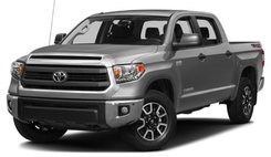 2015 Toyota Tundra SR5