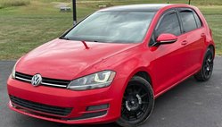 2015 Volkswagen Golf TDI SE
