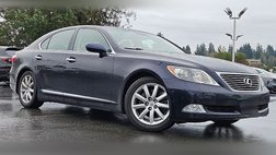 2007 Lexus LS 460 Base