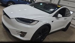 2018 Tesla Model X P100D