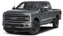 2024 Ford Super Duty F-250 Platinum
