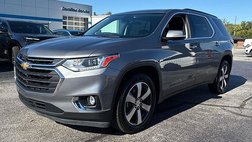 2019 Chevrolet Traverse LT Leather