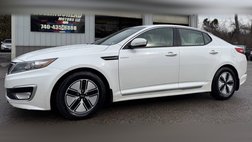 2013 Kia Optima Hybrid LX