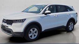 2022 Kia Sorento LX
