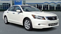 2008 Honda Accord EXL
