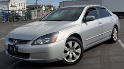 2004 Honda Accord EX