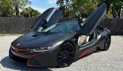 2016 BMW i8 Base