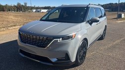 2023 Kia Carnival SX