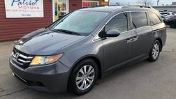 2016 Honda Odyssey EX-L