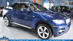 2010 BMW X6 xDrive50i