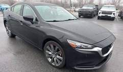 2021 Mazda MAZDA6 Touring