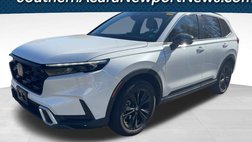 2024 Honda CR-V Hybrid Sport Touring
