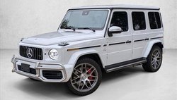 2023 Mercedes-Benz G-Class AMG G 63