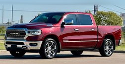 2019 Ram Ram Pickup 1500 Limited