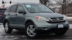 2010 Honda CR-V EX