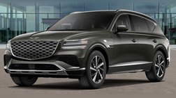 2026 Genesis GV80 2.5T Advanced