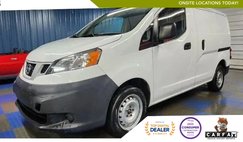2019 Nissan NV200 S