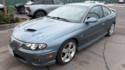 2006 Pontiac GTO Base
