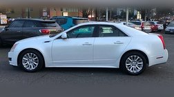 2011 Cadillac CTS 3.0L Luxury