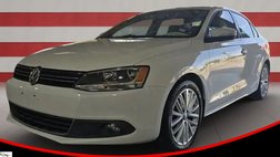 2014 Volkswagen Jetta SEL