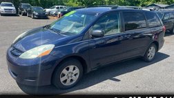 2006 Toyota Sienna LE 7 Passenger
