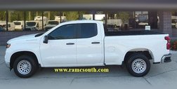 2022 Chevrolet Silverado 1500 Work Truck