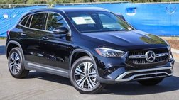 2025 Mercedes-Benz GLA-Class GLA 250