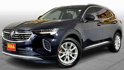 2021 Buick Envision Preferred