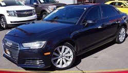 2017 Audi A4 2.0T Premium