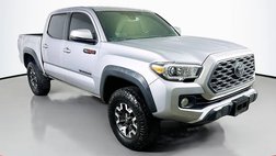 2021 Toyota Tacoma TRD Off-Road