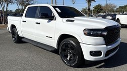 2025 Ram Ram Pickup 1500 Lone Star