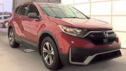 2021 Honda CR-V LX