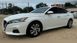 2020 Nissan Altima 2.5 S