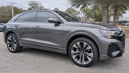 2025 Audi Q8 quattro Premium Plus 55 TFSI