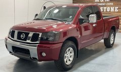 2004 Nissan Titan SE