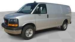 2025 GMC Savana 3500