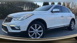 2017 Infiniti QX50 Base