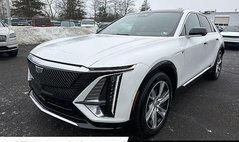 2024 Cadillac LYRIQ Tech