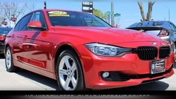 2014 BMW 3 Series 328i xDrive
