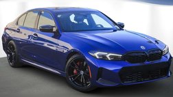 2023 BMW 3 Series M340i