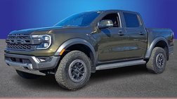 2024 Ford Ranger Raptor