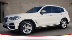2020 BMW X3 sDrive30i