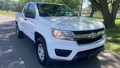 2016 Chevrolet Colorado Work Truck