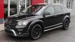 2015 Dodge Journey Crossroad