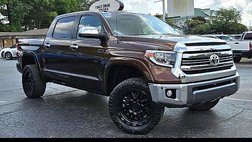 2017 Toyota Tundra 1794 Edition