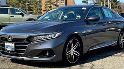 2021 Honda Accord Touring
