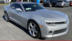 2014 Chevrolet Camaro LT