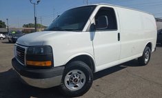 2015 GMC Savana 2500