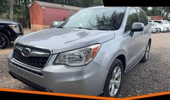 2014 Subaru Forester 2.5i Touring