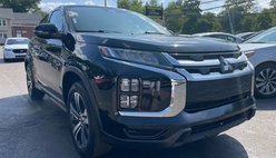 2020 Mitsubishi Outlander Sport SE